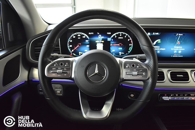 MERCEDES-BENZ GLE 350 de 4Matic Plug-in hybrid Premium
